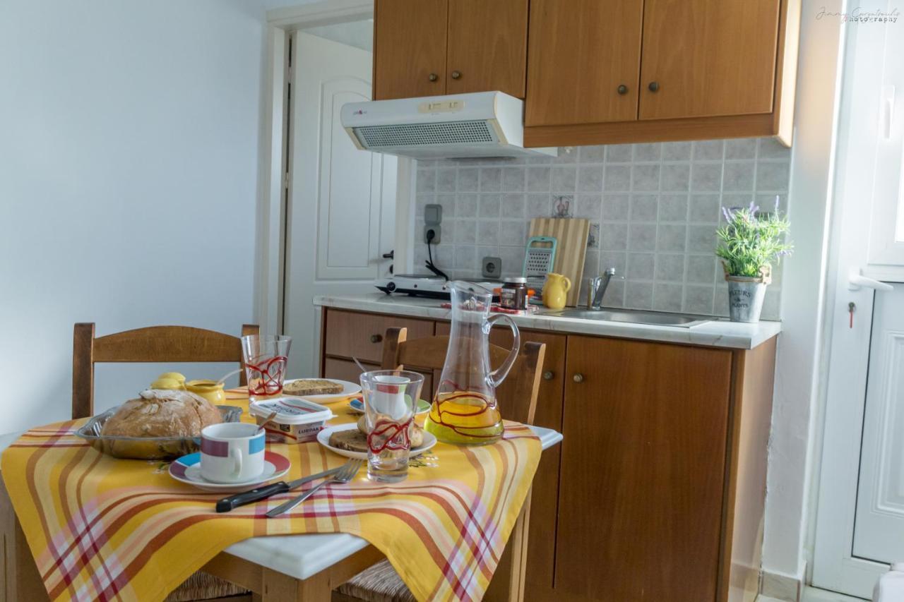 Sotirios Apartments Karpathos Extérieur photo