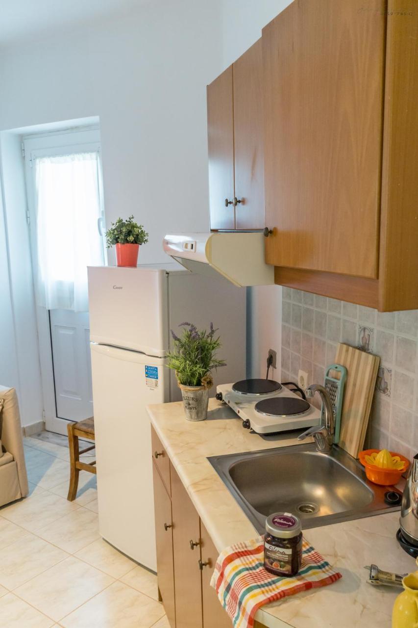 Sotirios Apartments Karpathos Extérieur photo